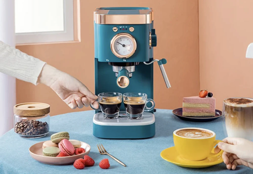 best coffee machine with espresso