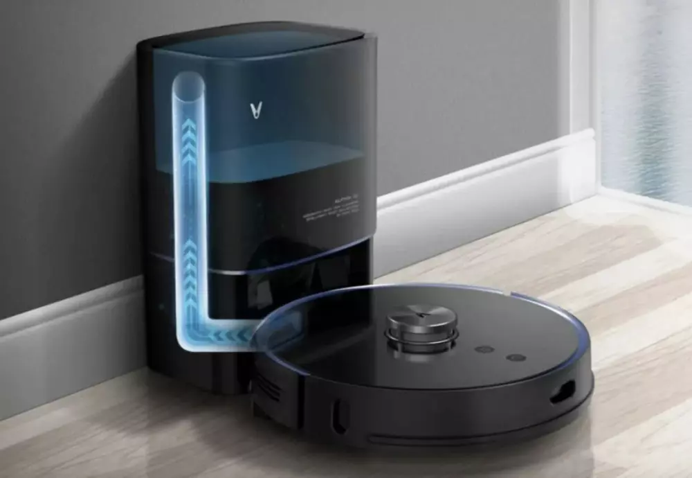 best robot vacuum cleaner for carpet